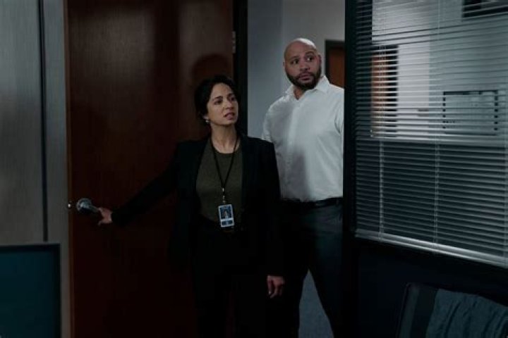 Unveiling Aarti Mann's Impact In "The Recruit": Discoveries And Insights