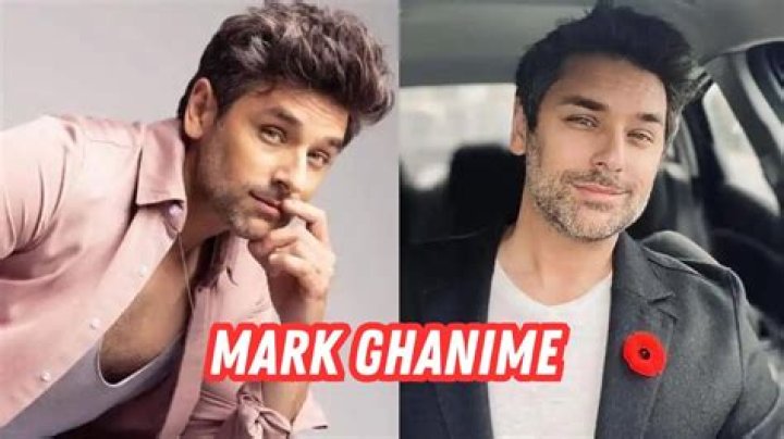 Unveiling The Dynamic World Of Mark Ghanim: An Actor's Journey
