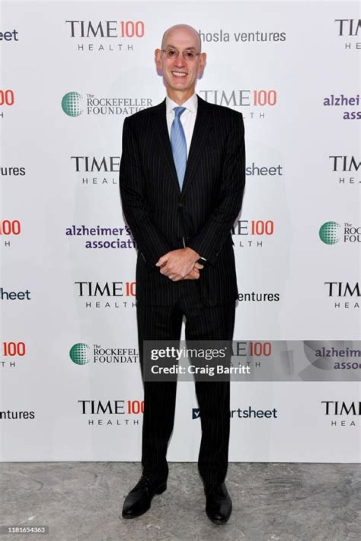 Prostate Cancer Insights: Unraveling Adam Silver's Illness