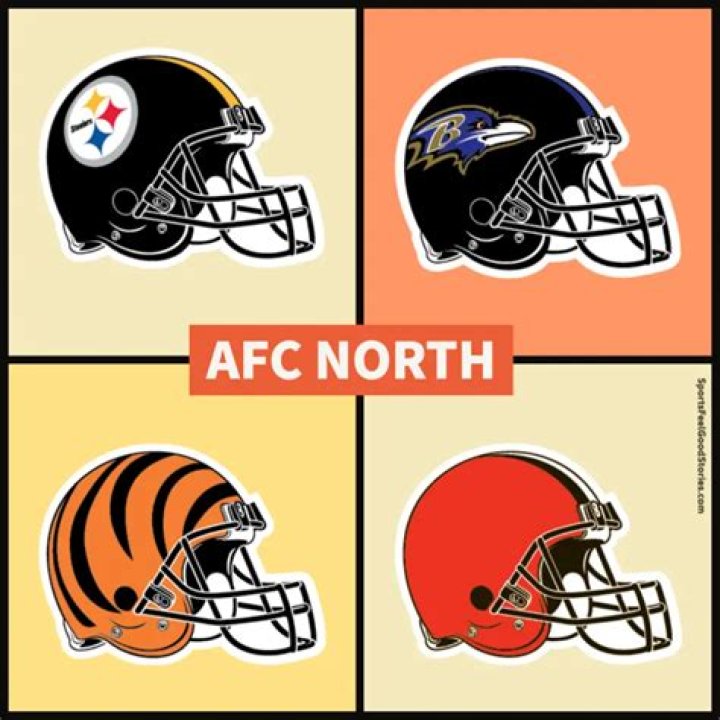 Uncovering The AFC North's Dominance