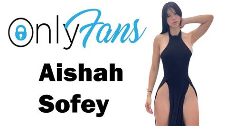 Unveiling The Truth Behind The "Aishah Sofey OnlyFans Leak": Discoveries And Insights