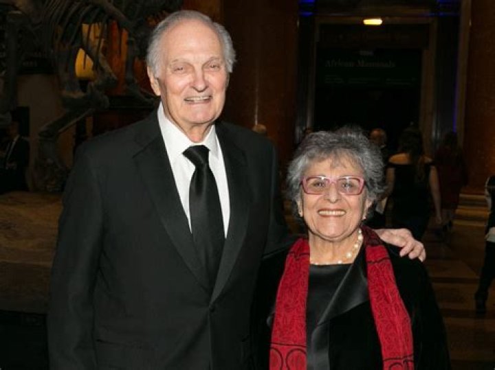 Unveiling The Enigmatic "Alan Alda Wife": Discoveries And Insights