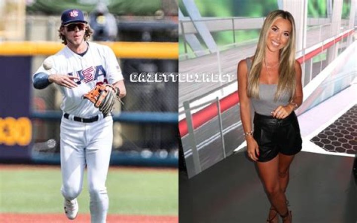 Unveiling The Secrets: Alec Bohm's Girlfriend Revealed