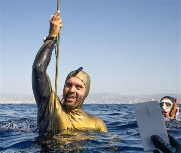 Discover The Unfathomable Depths With Alexey Molchanov