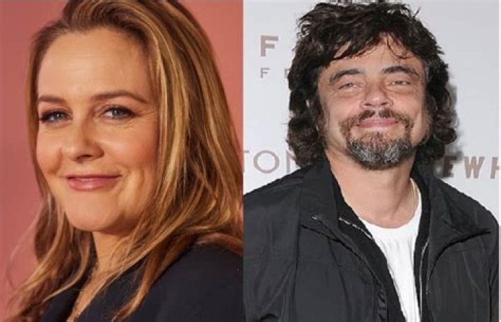 Alicia Silverstone And Benicio Del Toro's Interracial Romance: Breaking Barriers, Facing Challenges