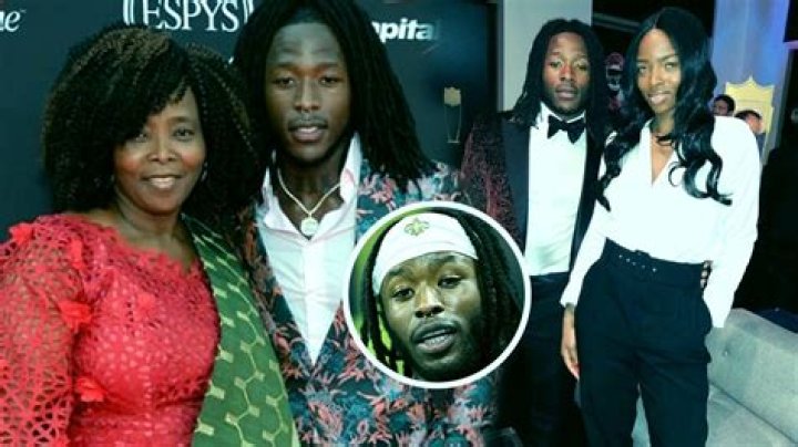 Unveiling The Cornerstones Of Alvin Kamara's Success: His Inspiring Parents