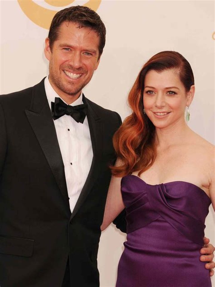 Unveiling The Secrets Of Alyson Hannigan's Enduring Relationship