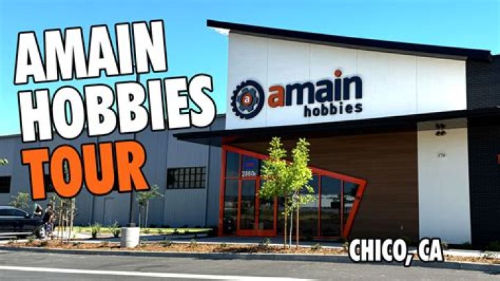 Unleash The Power Of Amain Hobbies: Discoveries And Insights Await