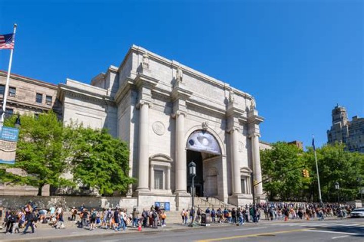 Unlock Nature's Secrets At The American Museum Of Natural History