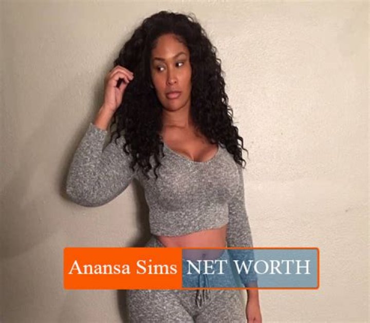 Uncovering The Secrets To Anansa Sims' Net Worth