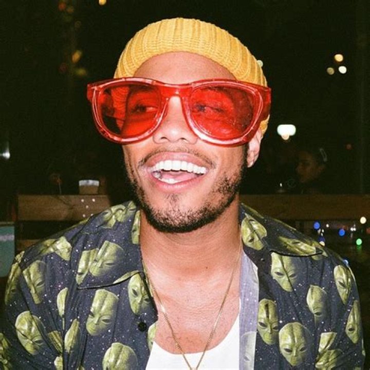 Unveiling Anderson .Paak's Height: Discoveries And Insights