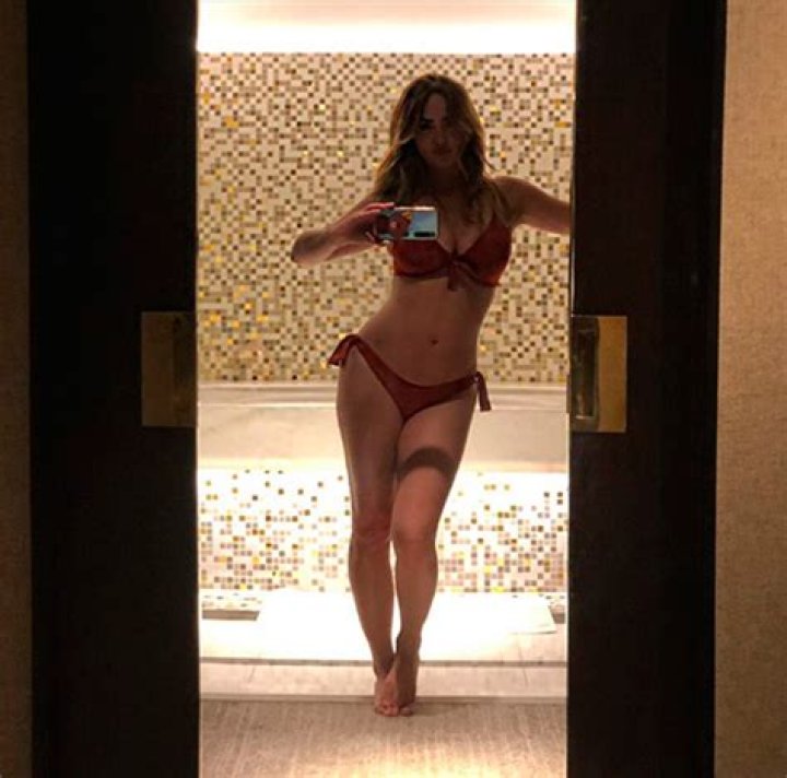 Unveiling The Impact Of Andrea Legarreta's Bikini Photos: Insights And Discoveries