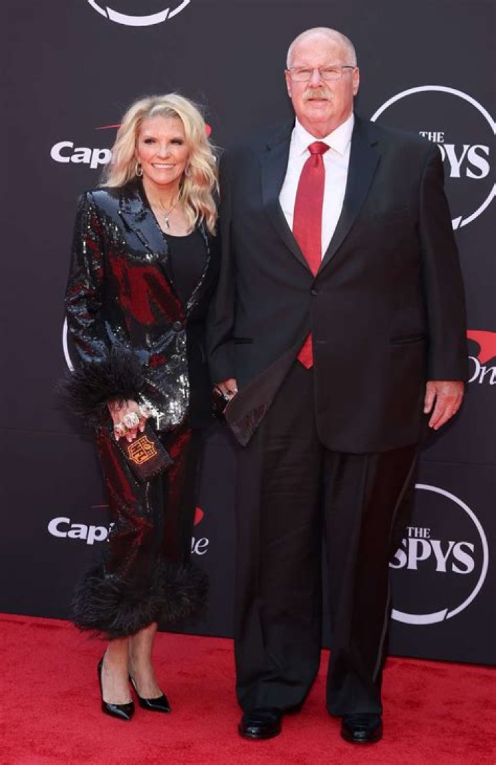 Uncover The Untold Story: Andy Reid's Wife Unveiled