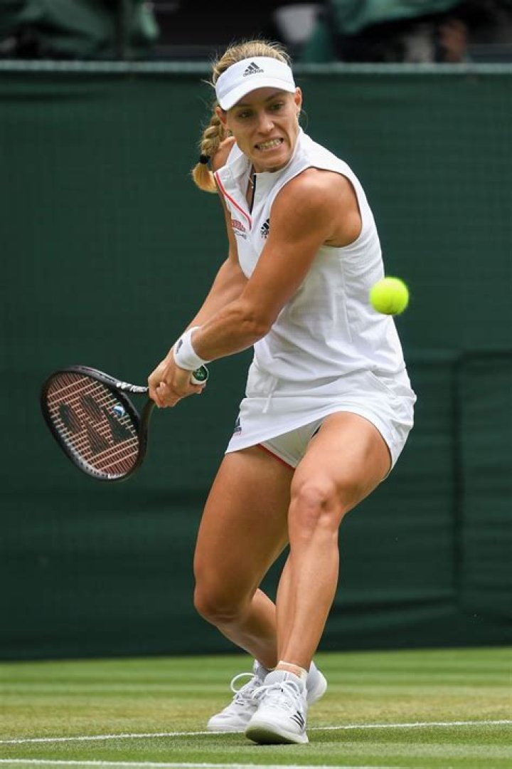 Unveiling The Secrets Of Angelique Kerber's Tennis Triumphs