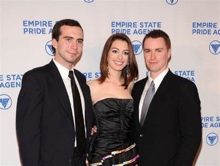 Discover The Untold Story Of Anne Hathaway's Siblings