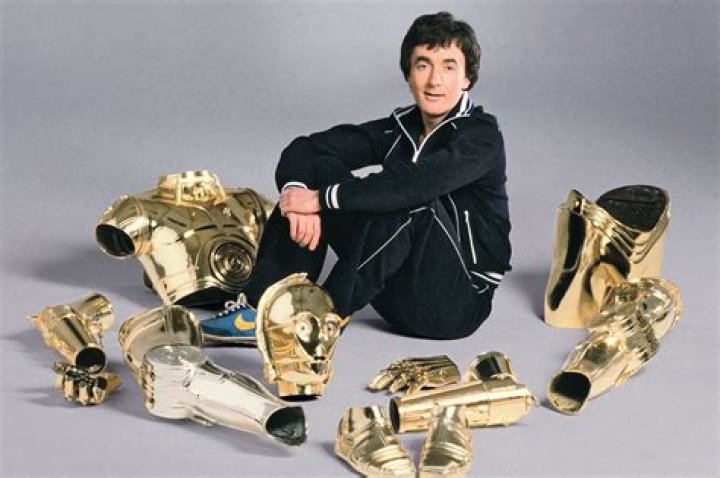 A Journey Into Acting, Fandom, And The Power Of C-3PO