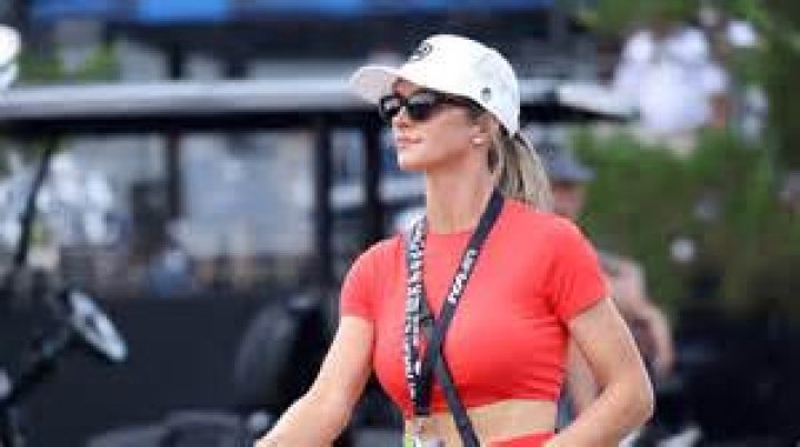 A Duo Of Golfing Legends