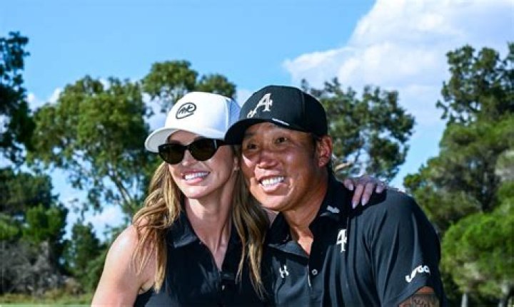 The Inspiring Story Of Anthony Kim's Wife