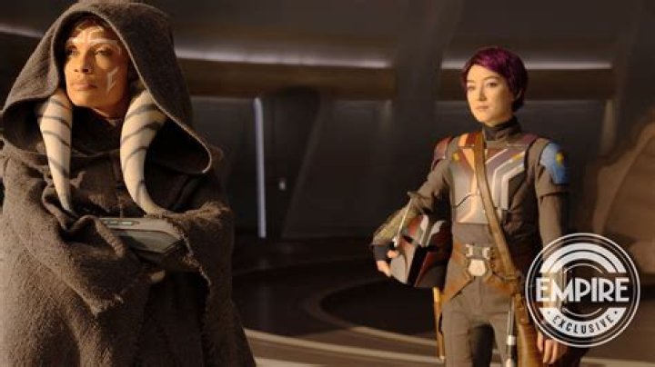 Sabine Wren And Kylo Ren