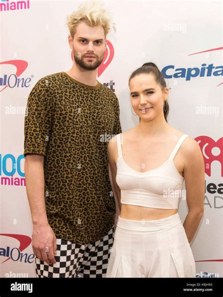 Are Sofi And Tukker A Couple?