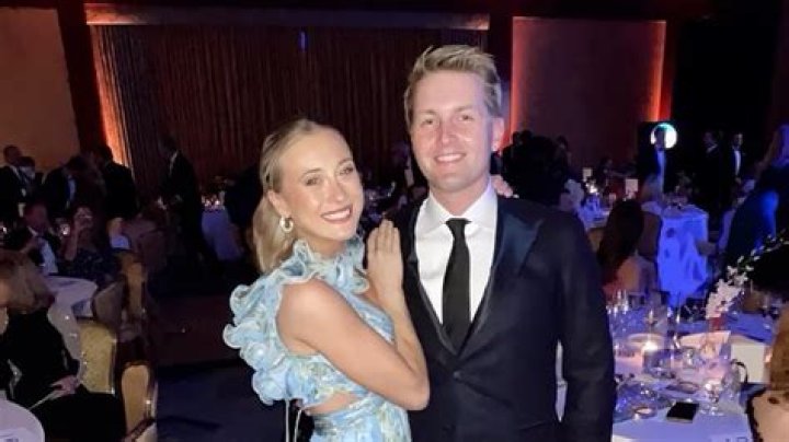 Are William Byron And Erin Blaney Still A Couple?