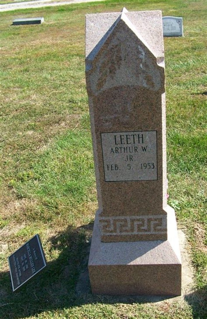 Uncover The Extraordinary Life And Legacy Of Arthur Leeth