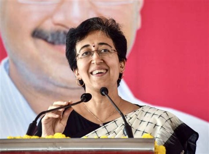 Unveiling The Significance Of Atishi Marlena's Age In Indian Politics