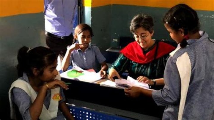 Unveiling The Secrets Of Atishi Marlena's Advocacy For Children