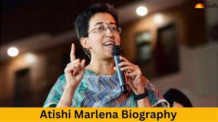 Uncover The Inspiring Story Of Atishi Marlena's Daughter: Discoveries And Insights