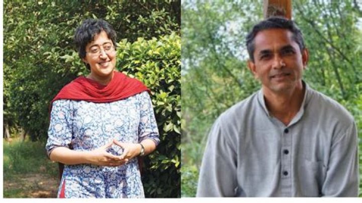 Dive Into The Life Of Atishi Marlena's Husband