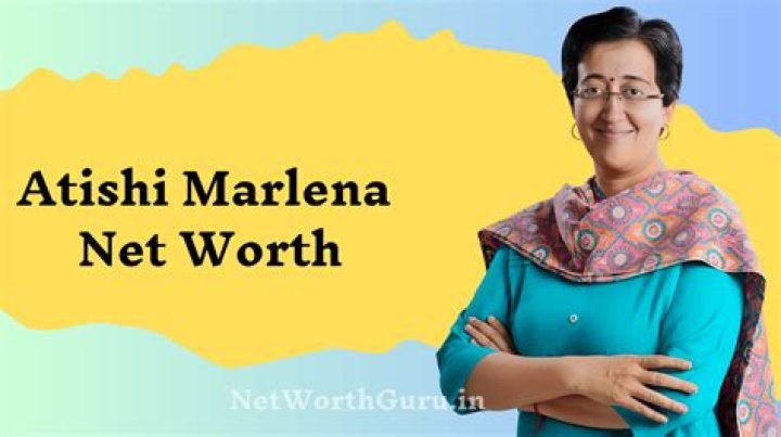 Uncover The Untold Wealth Of Atishi Marlena