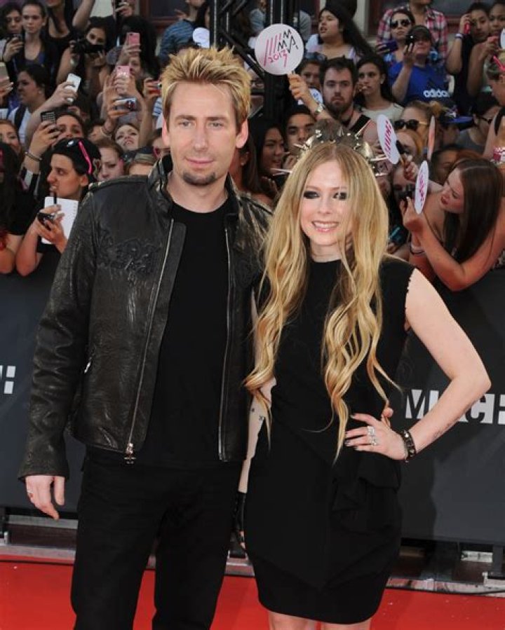 Unveiling The Secrets Of Avril Lavigne And Chad Kroeger's Enduring Marriage