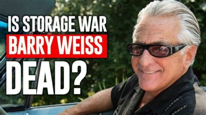 Unveiling Barry Weiss's Net Worth: Storage Wars Riches Revealed