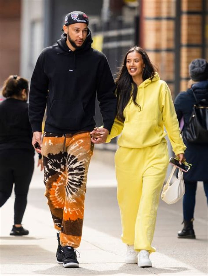 Ben Simmons' Leading Lady And Media Sensation