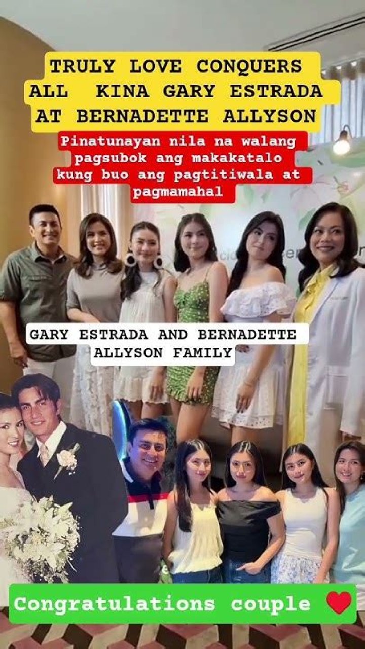 Unveiling The Unbreakable Bond: Bernadette Allyson's Family Revealed