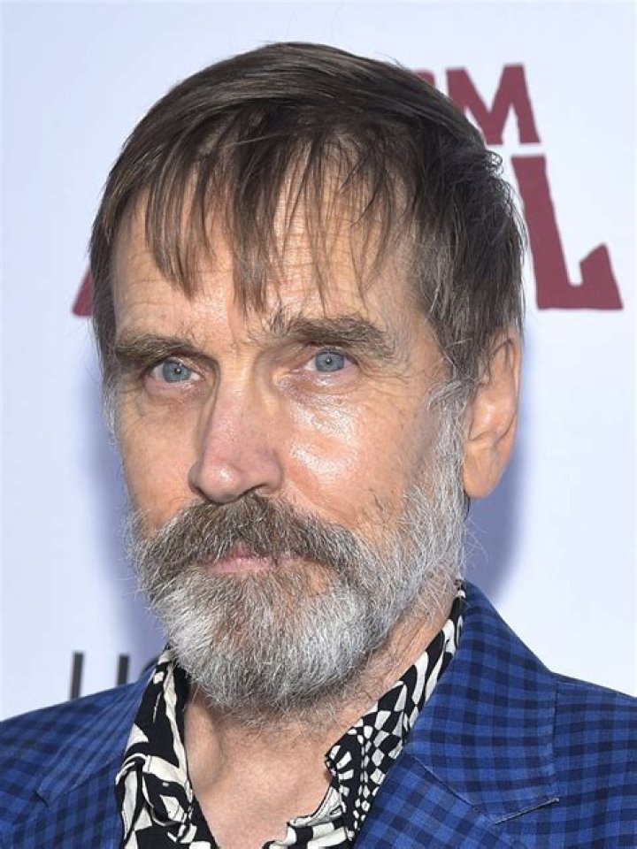 Unleash The Secrets Of Bill Moseley: A Spine-Tingling Exploration