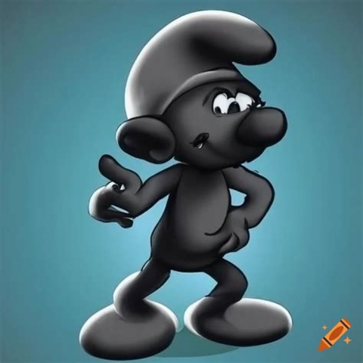 Unveiling The Significance Of "Black Smurf": Discoveries And Insights
