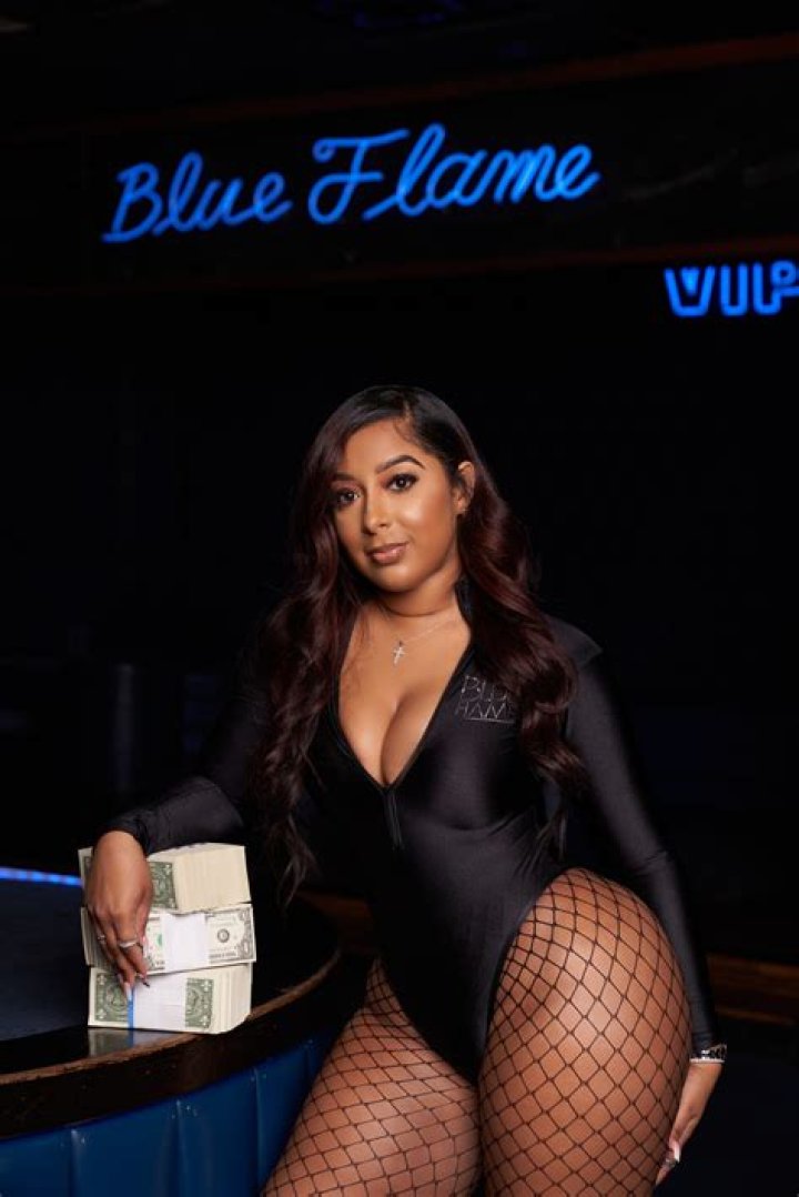 Uncover The Secrets Of Captivating Blue Flame Lounge Photos