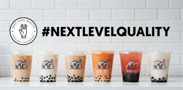 Your Guide To The Boba Tea Phenomenon