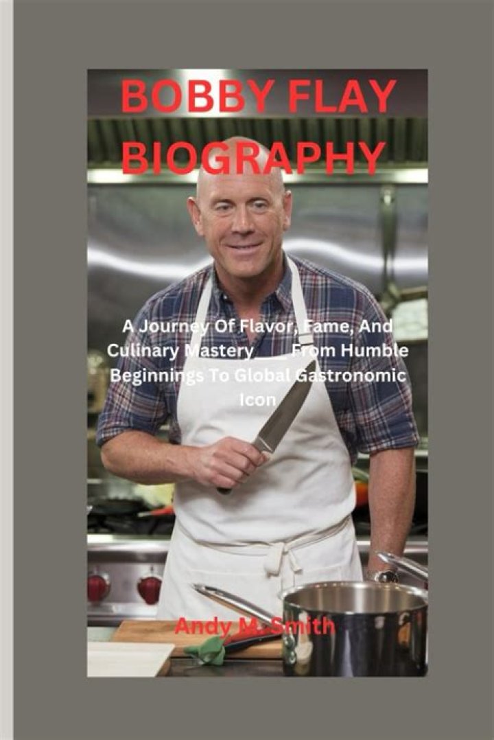 Unveiling The Culinary Genius: Bobby Flay's Inspiring Biography