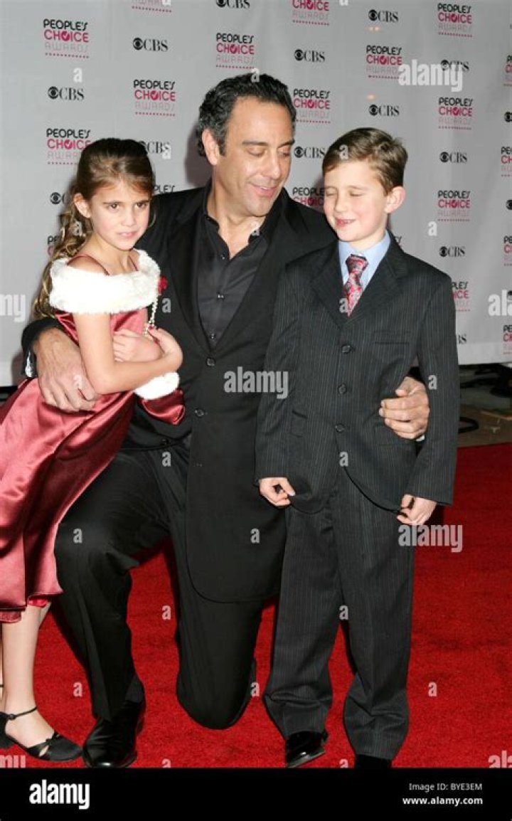 Brad Garrett's Children: Uncovering The Untold Stories