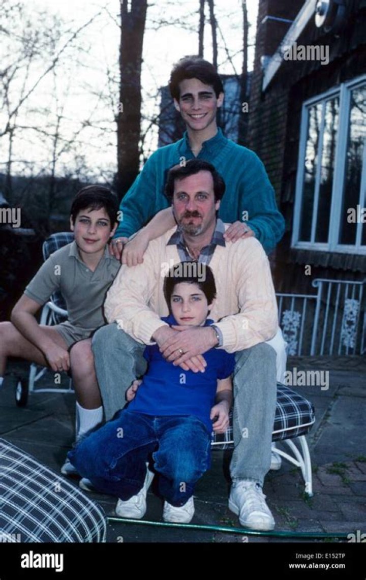Uncover The Secrets Of Brian Bloom's Family: Exclusive Insights And Revelations