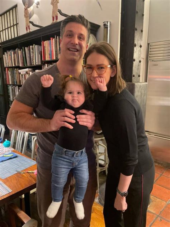 Brian McKenna And Jessica Tarlov