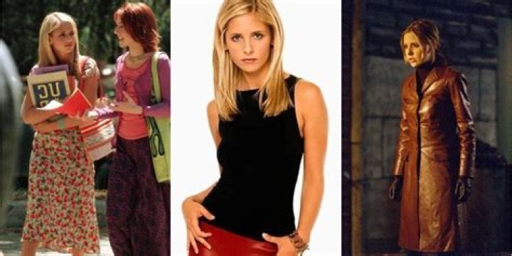 Discover The Untold Significance Of Buffy's Iconic Outfits