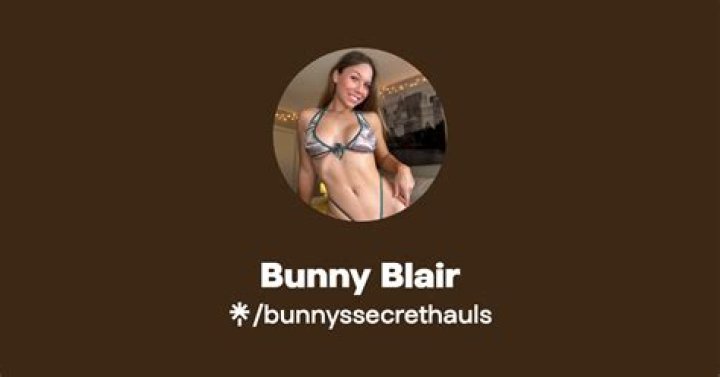 Unlock The Secrets Of Bunny Blair: Discoveries And Insights Await