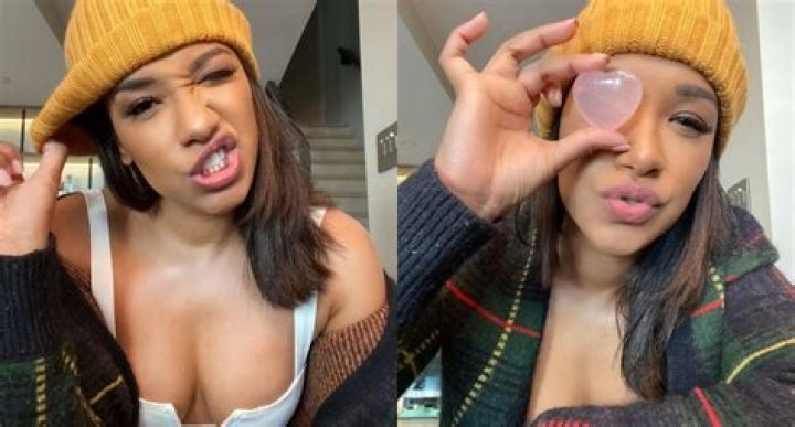 Uncover The Secrets Of Candice Patton's Marital Journey