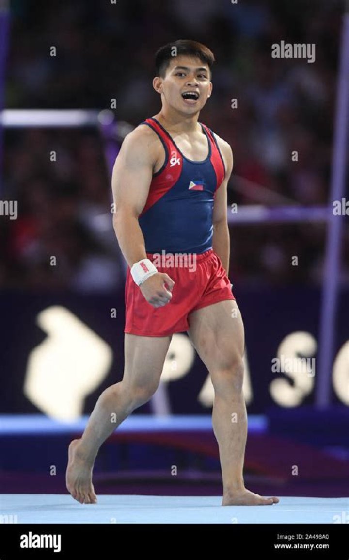 Unveiling Carlos Yulo's Height And Its Impact