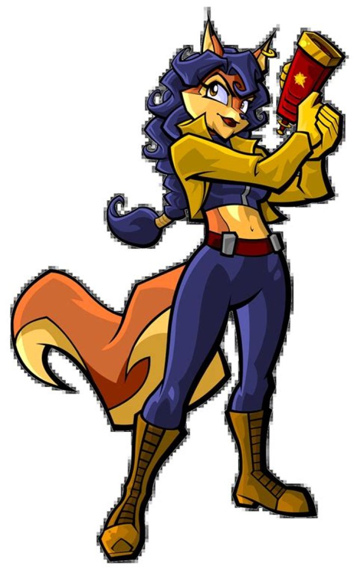 Uncover The Enigmatic World Of Carmelita Fox: A Comprehensive Exploration