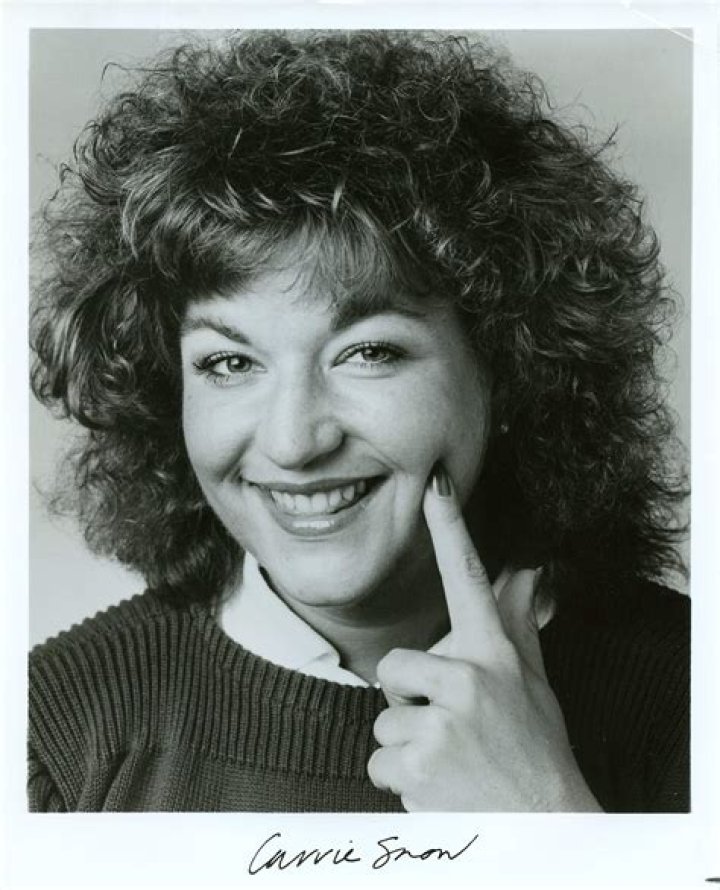 Unravel The Enigmatic Carrie Snow: Discoveries And Insights