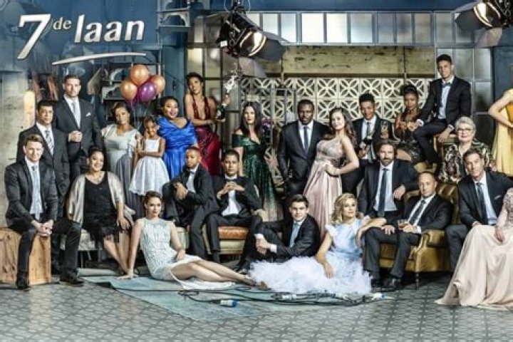 The Talented Cast Behind The Iconic "7de Laan"